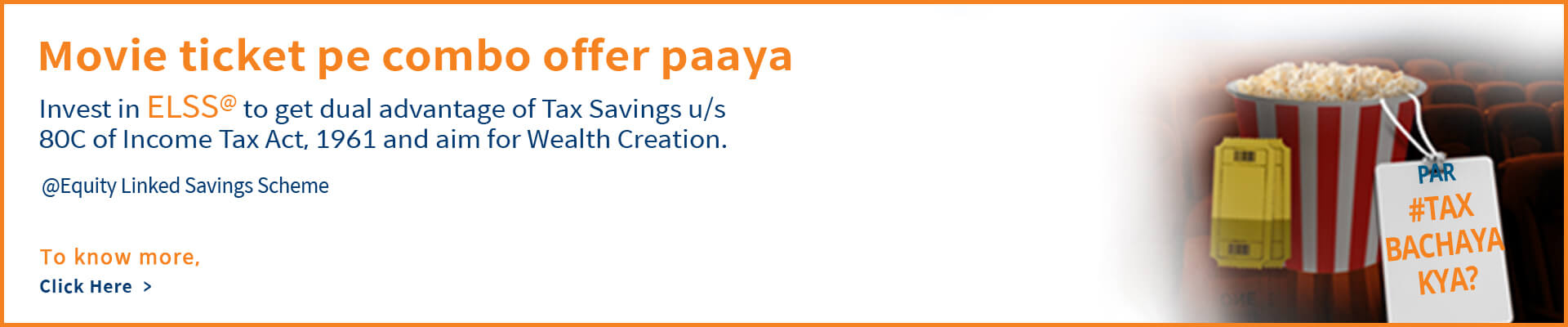 Sale season mein paisa bachaya