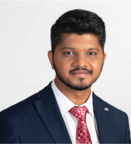 Mr. Ritesh Patel, Commodity Analyst and Fund Manager