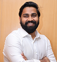 Mr. Vishal Singh, Fund Manager